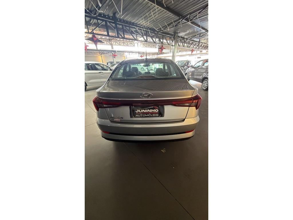 HYUNDAI HB 20 Sedan - Foto