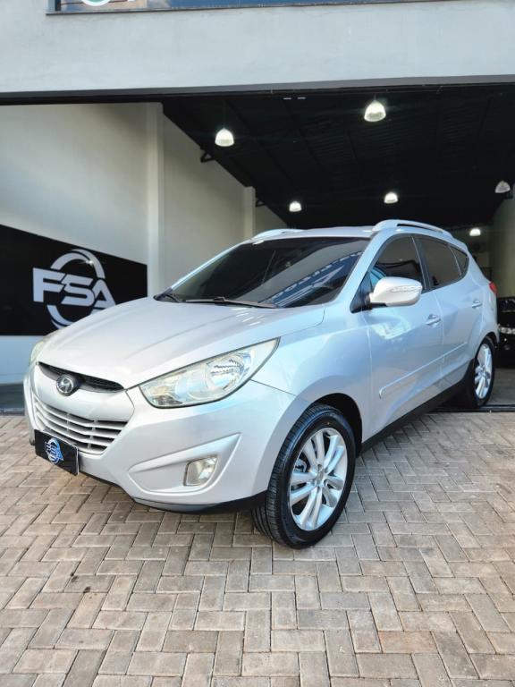 HYUNDAI IX35 - Foto