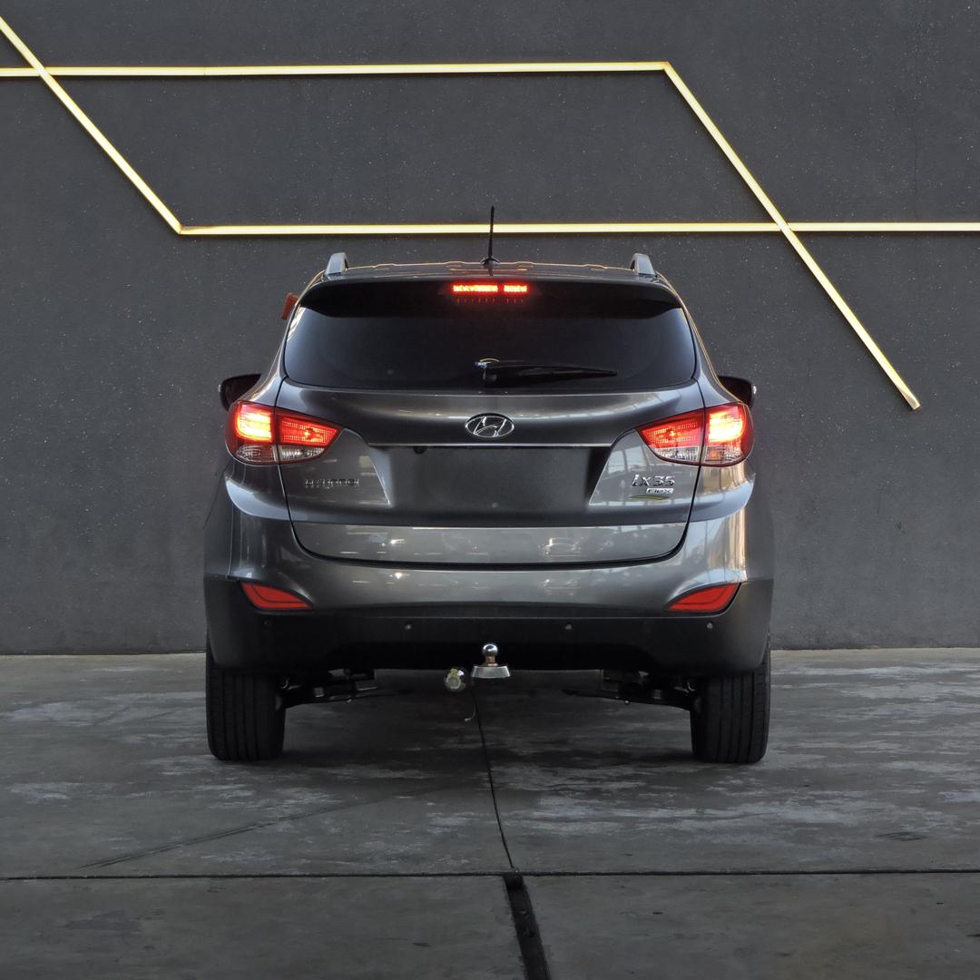 HYUNDAI IX35 - Foto