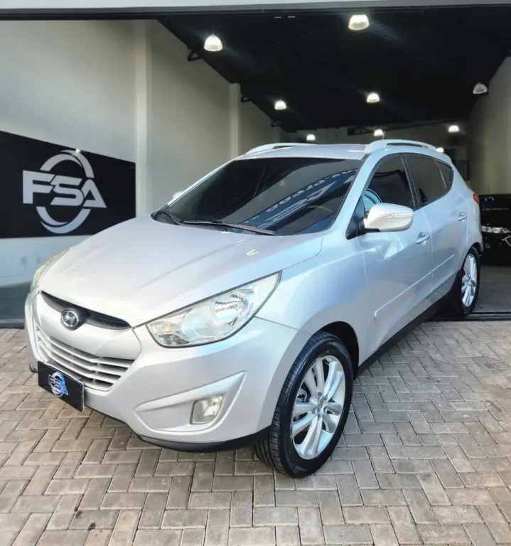 HYUNDAI IX35 - Foto