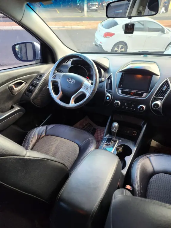 HYUNDAI IX35 - Foto