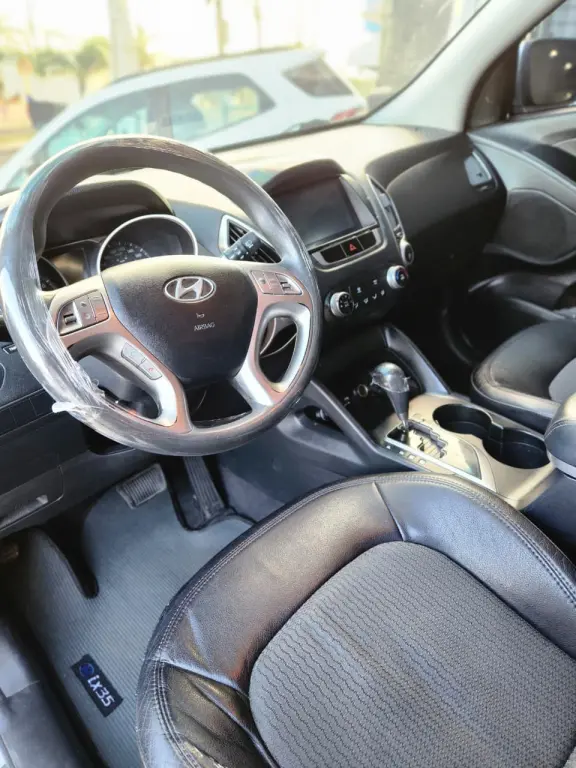 HYUNDAI IX35 - Foto