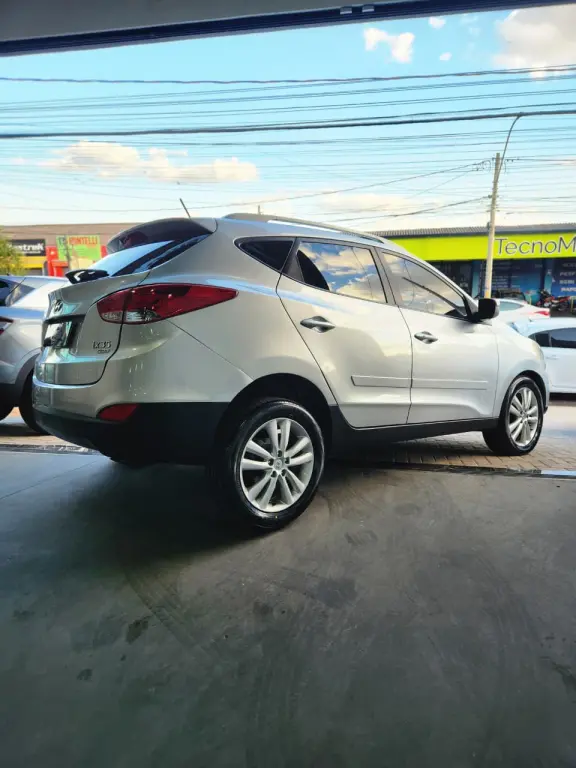 HYUNDAI IX35 - Foto
