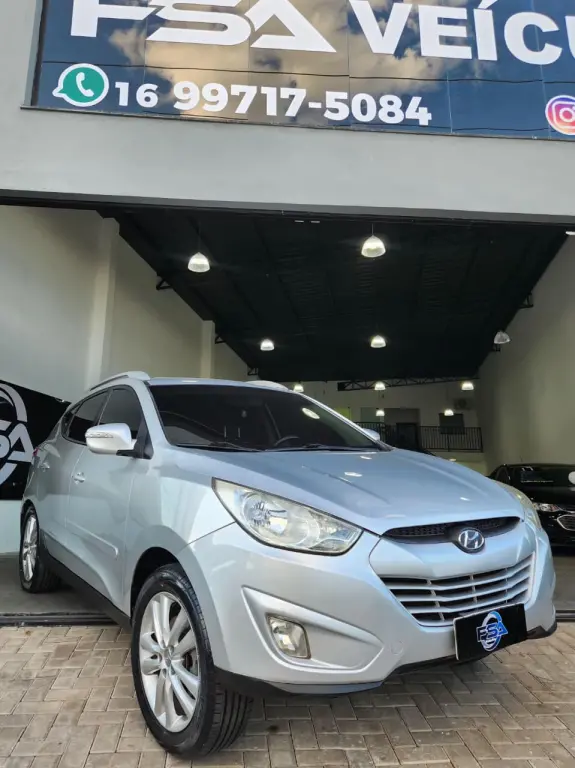 HYUNDAI IX35 - Foto