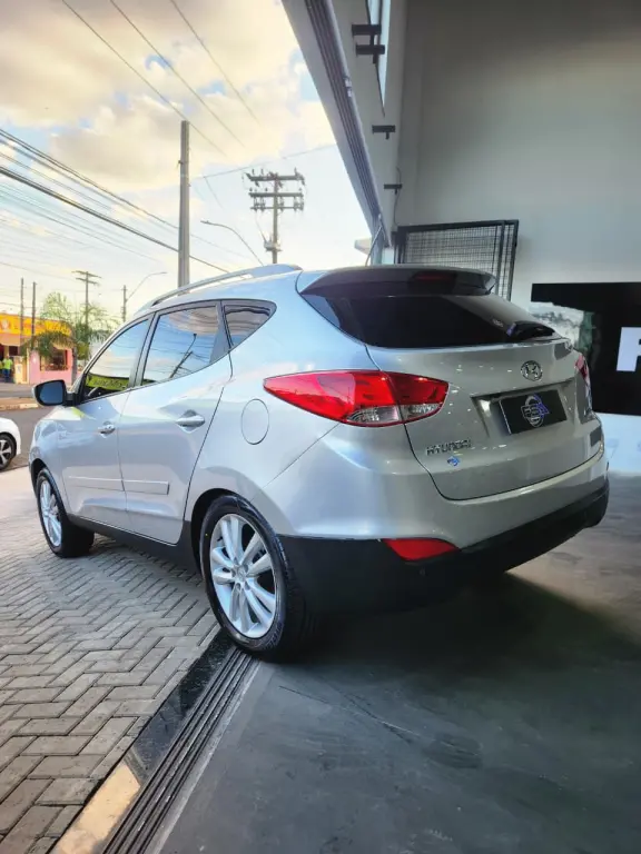 HYUNDAI IX35 - Foto