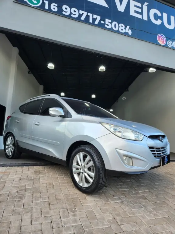 HYUNDAI IX35 - Foto