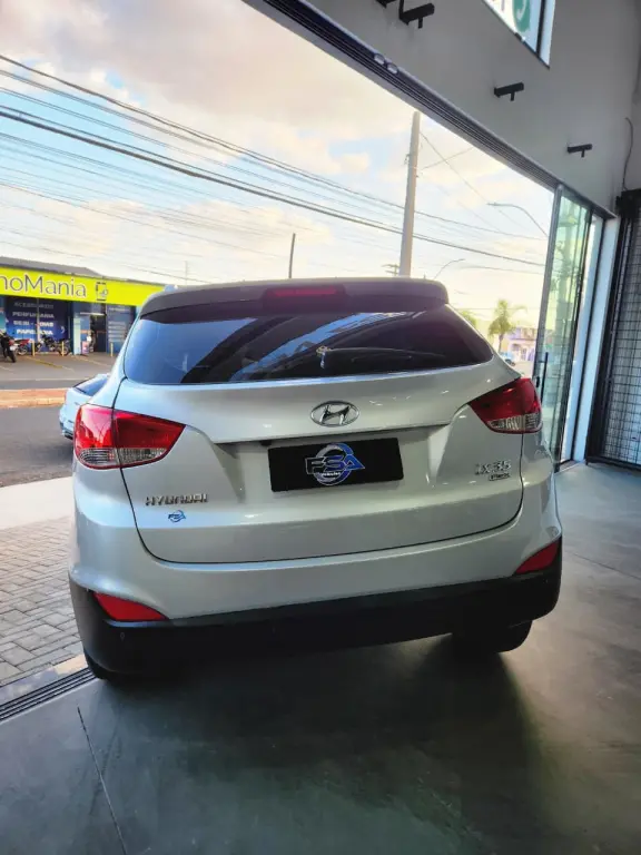 HYUNDAI IX35 - Foto