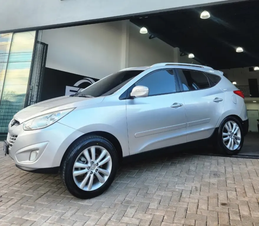 HYUNDAI IX35 - Foto