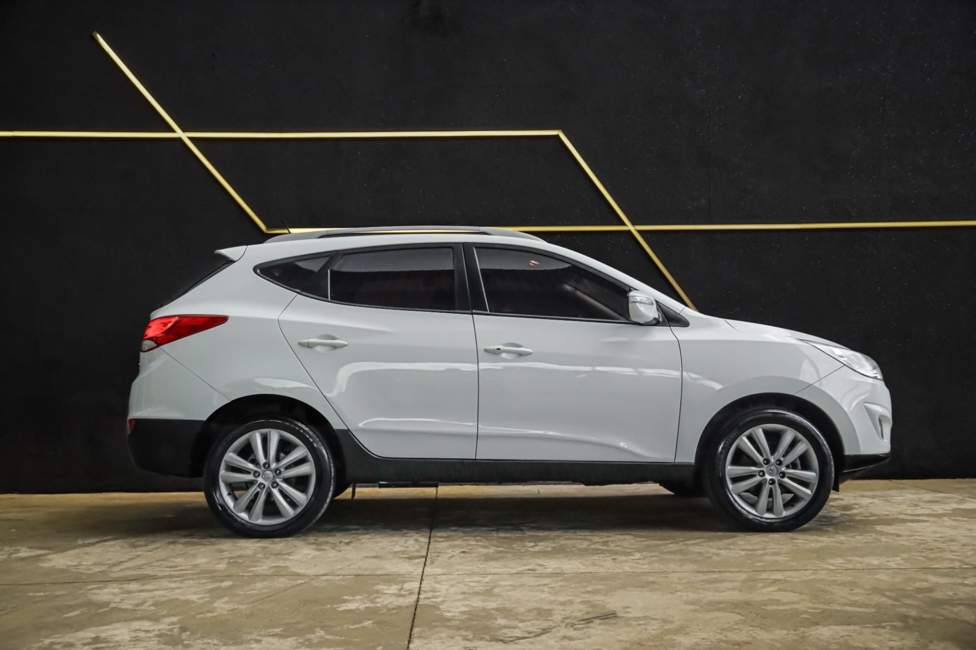 HYUNDAI IX35 - Foto