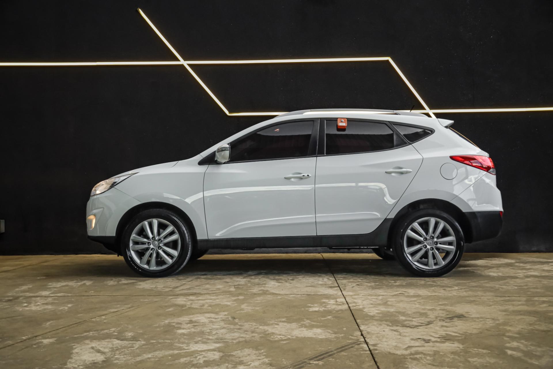 HYUNDAI IX35 - Foto