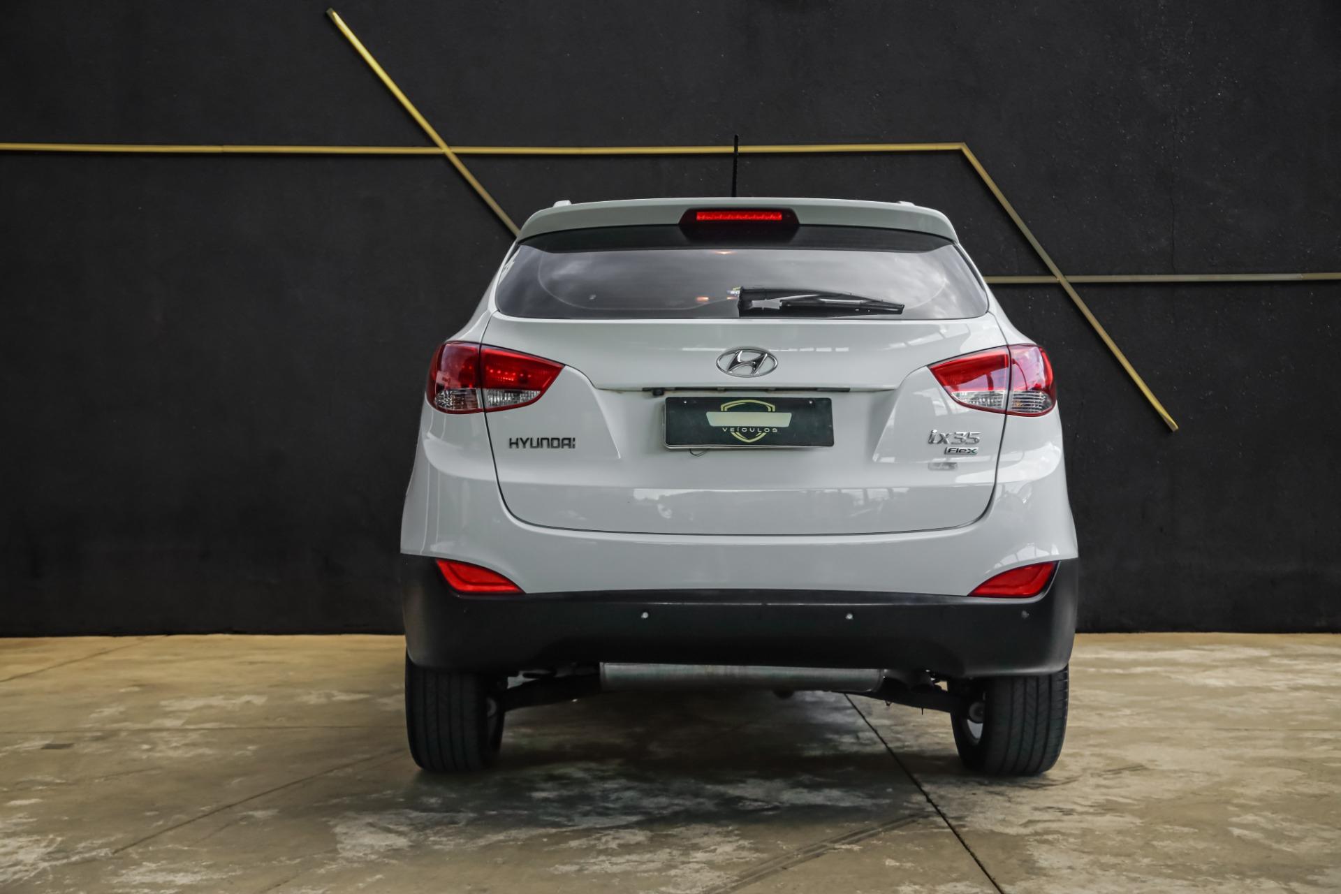 HYUNDAI IX35 - Foto