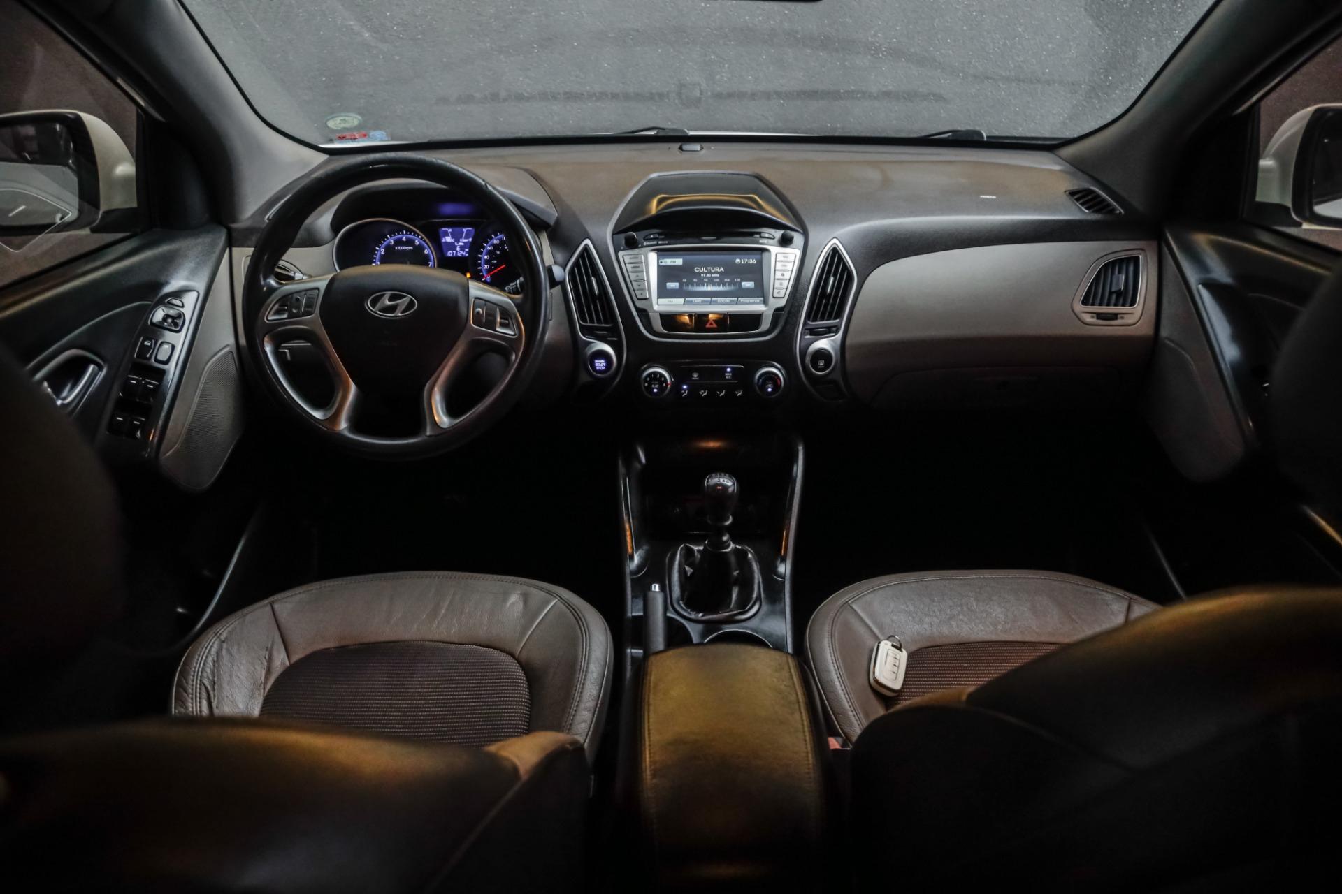 HYUNDAI IX35 - Foto