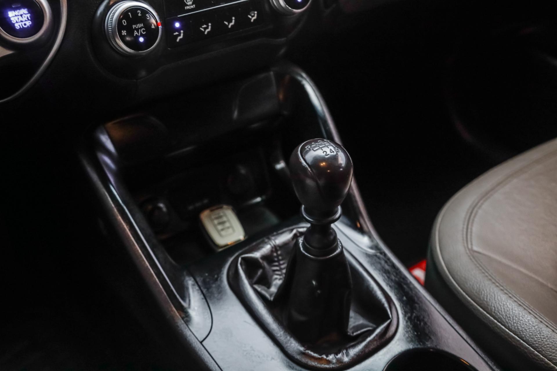 HYUNDAI IX35 - Foto