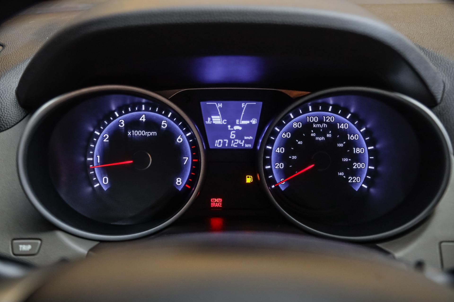 HYUNDAI IX35 - Foto