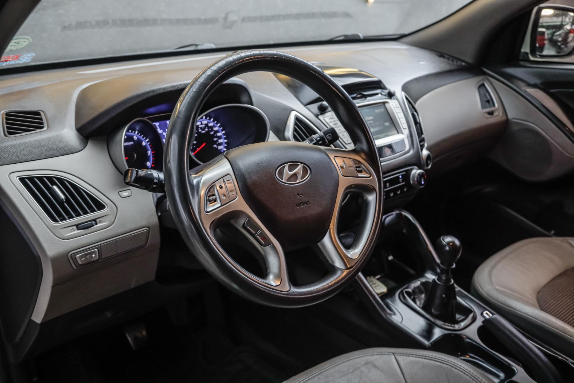 HYUNDAI IX35 - Foto