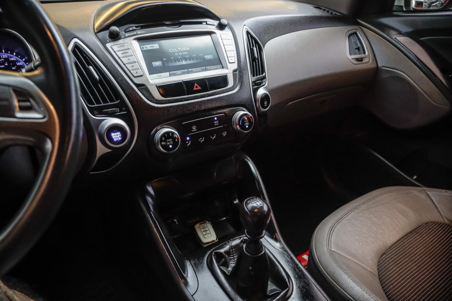 HYUNDAI IX35 - Foto
