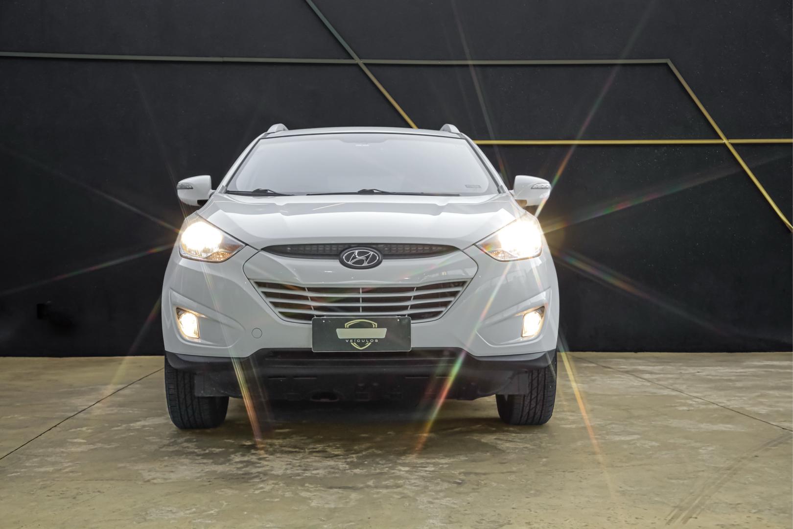 HYUNDAI IX35 - Foto