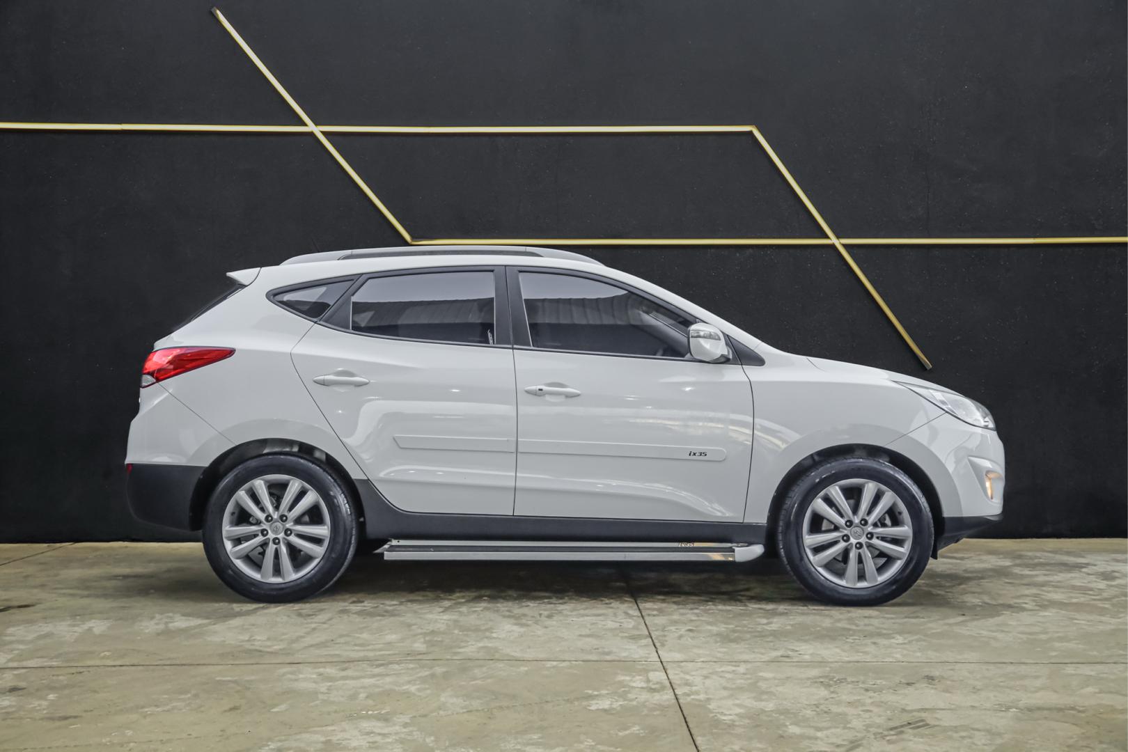 HYUNDAI IX35 - Foto
