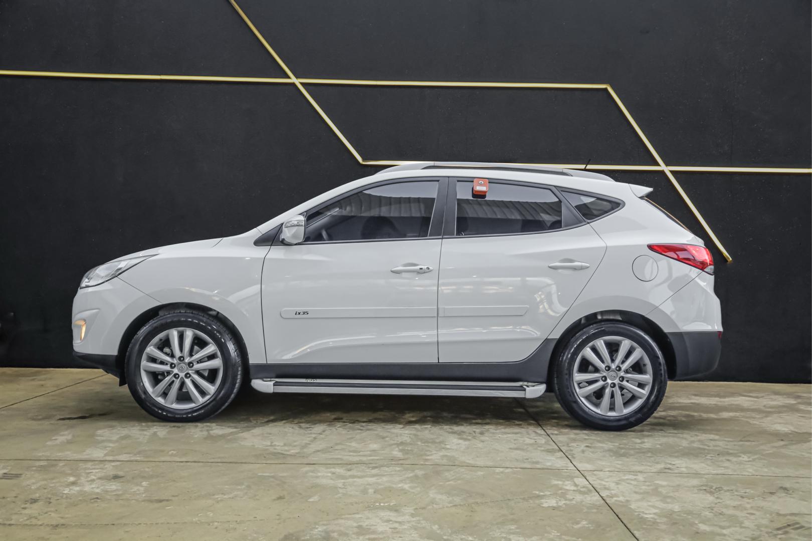 HYUNDAI IX35 - Foto