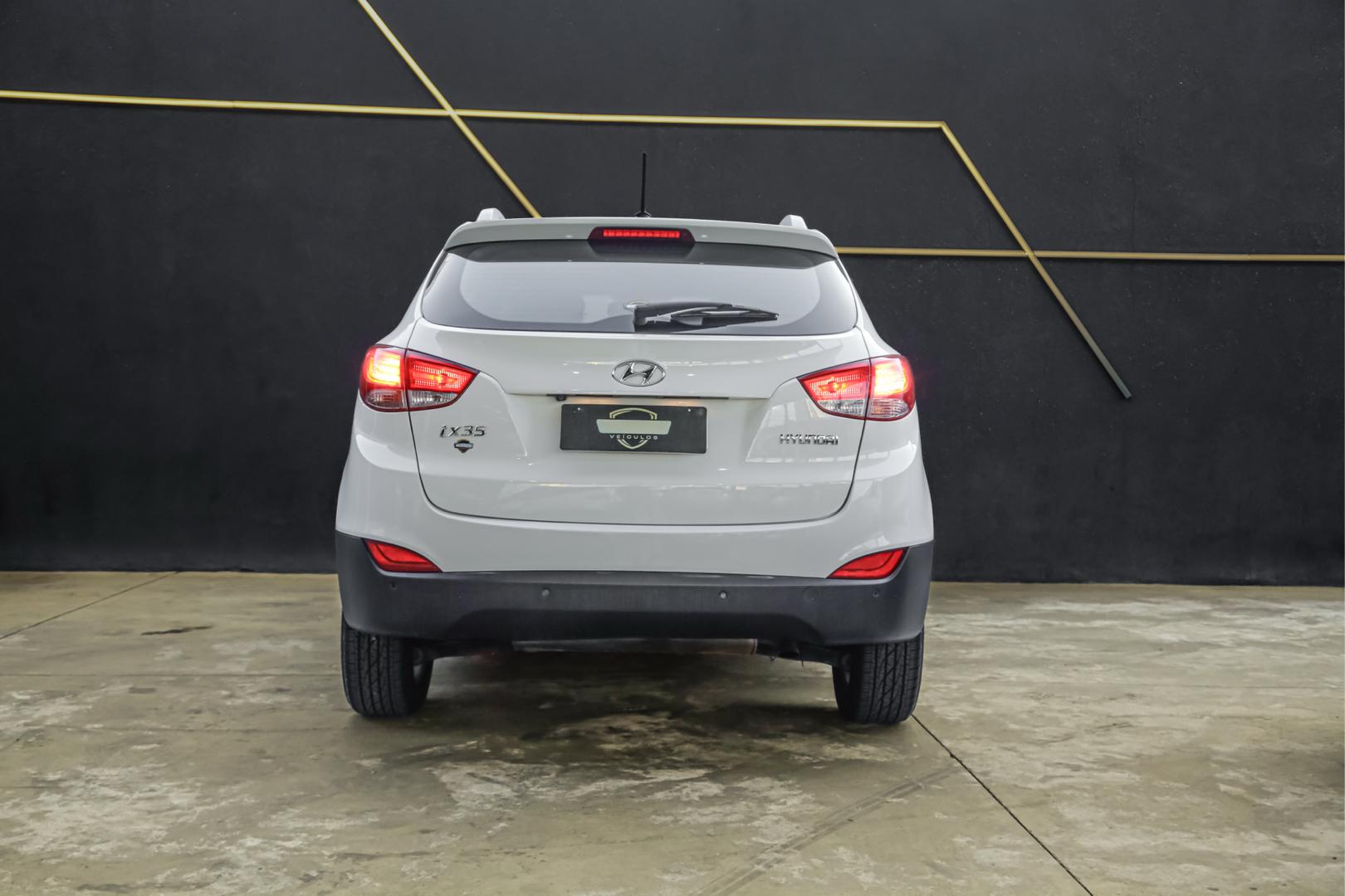 HYUNDAI IX35 - Foto