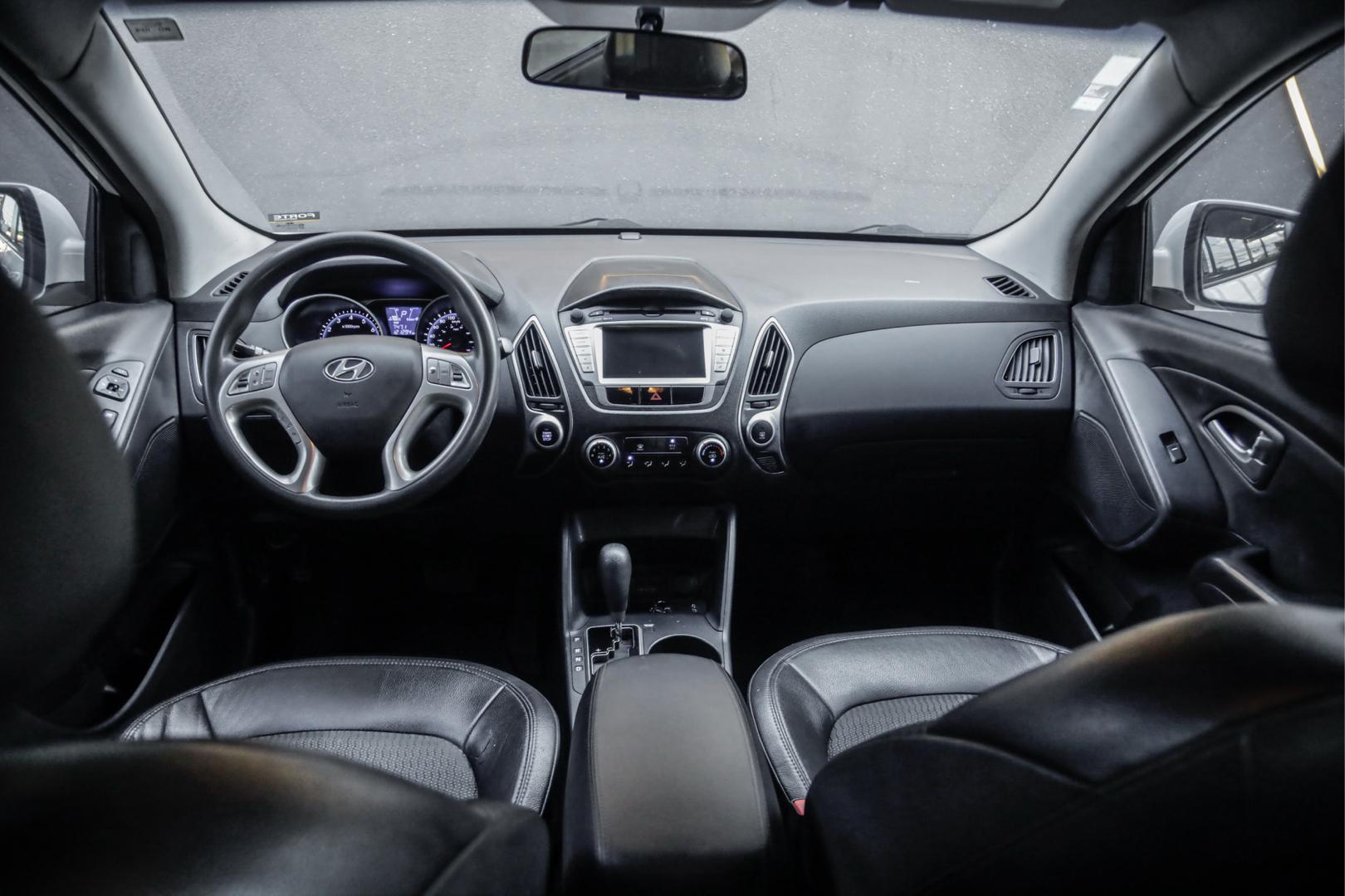 HYUNDAI IX35 - Foto