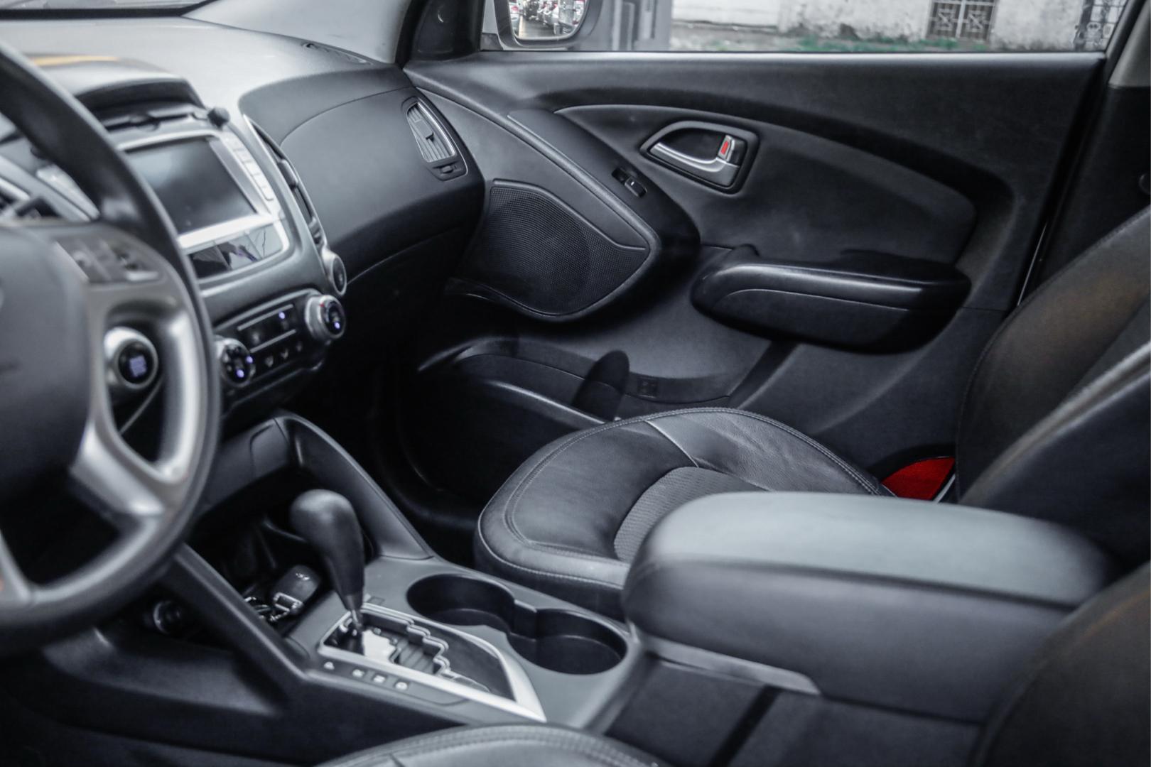 HYUNDAI IX35 - Foto