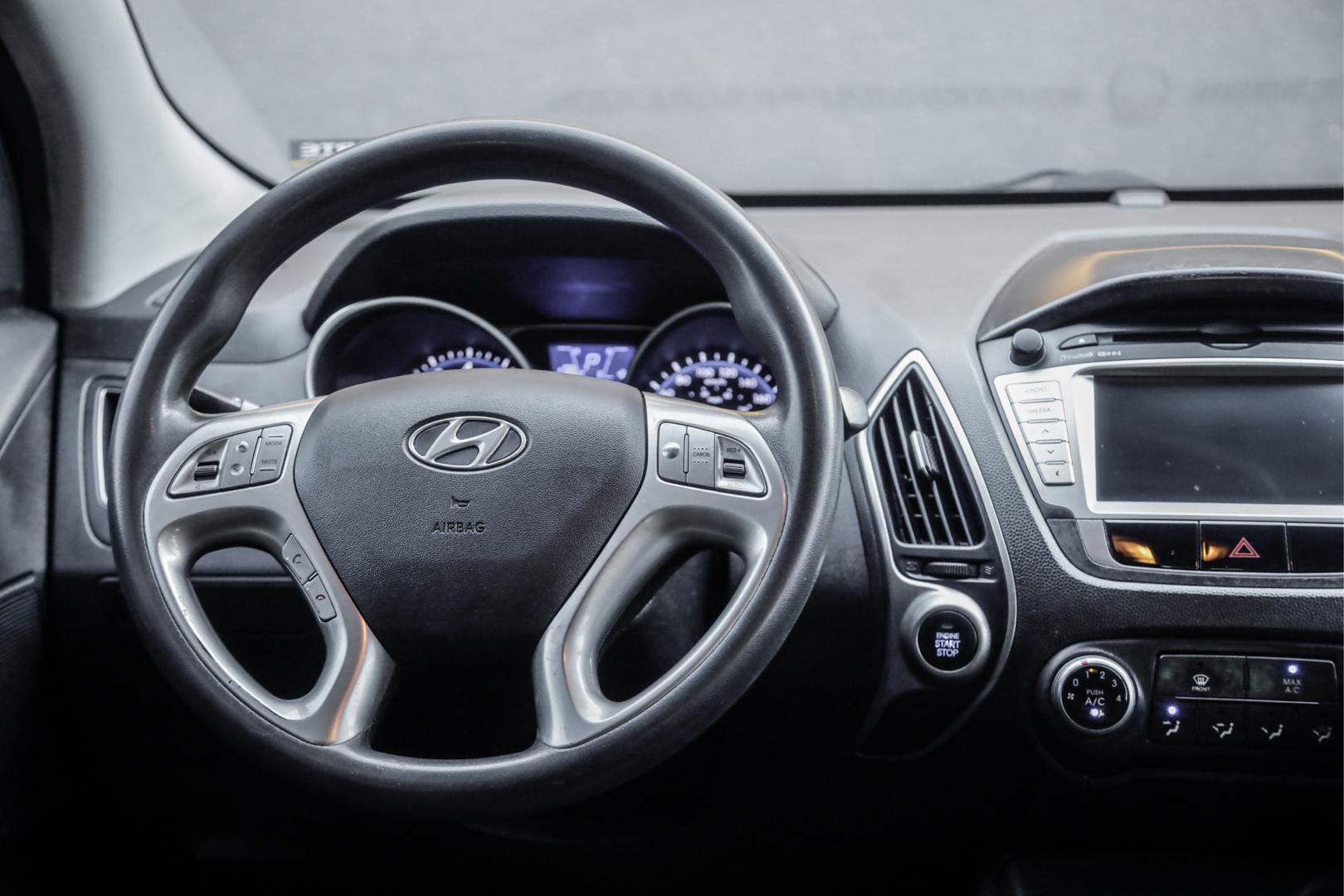 HYUNDAI IX35 - Foto