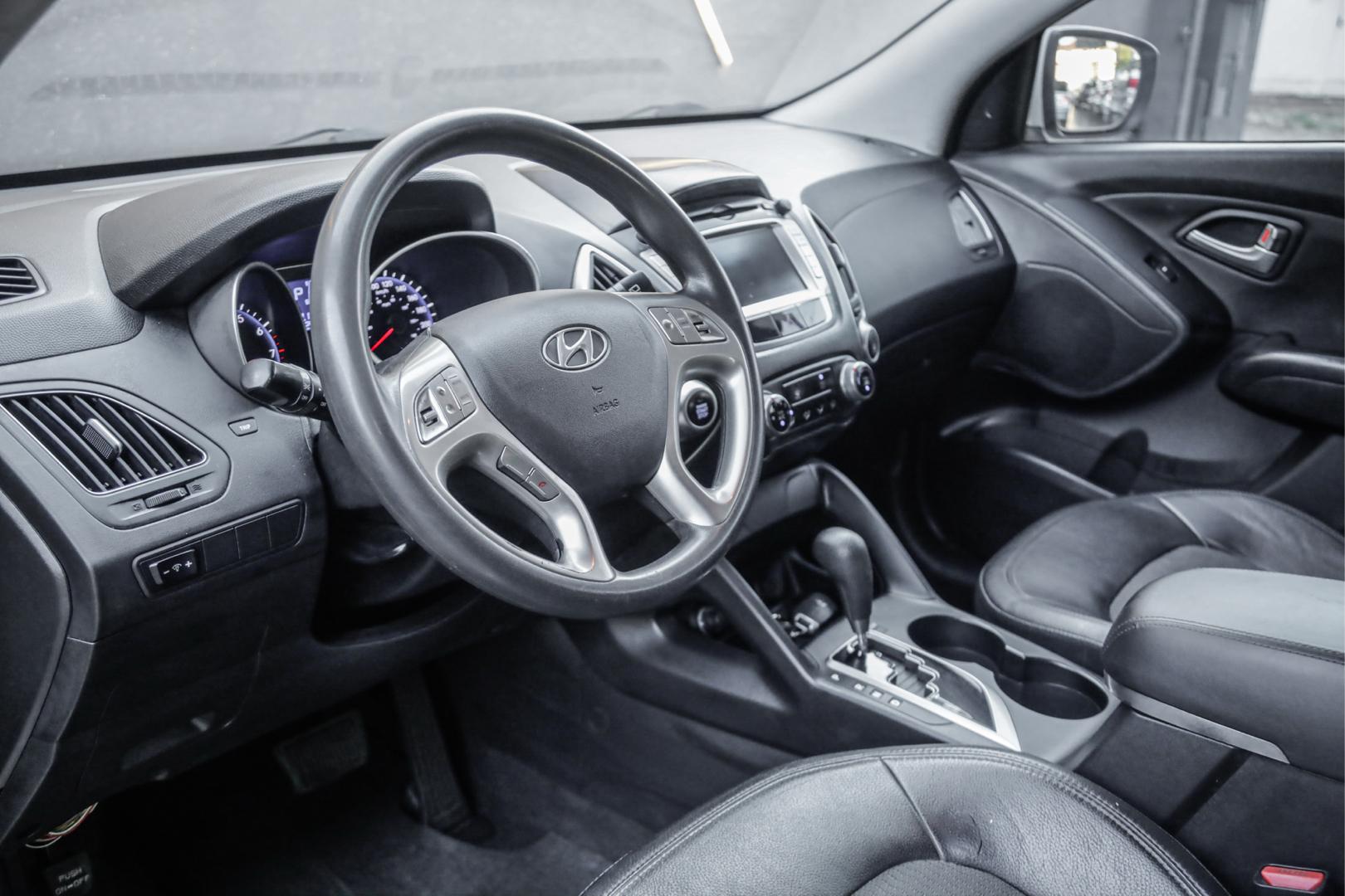 HYUNDAI IX35 - Foto