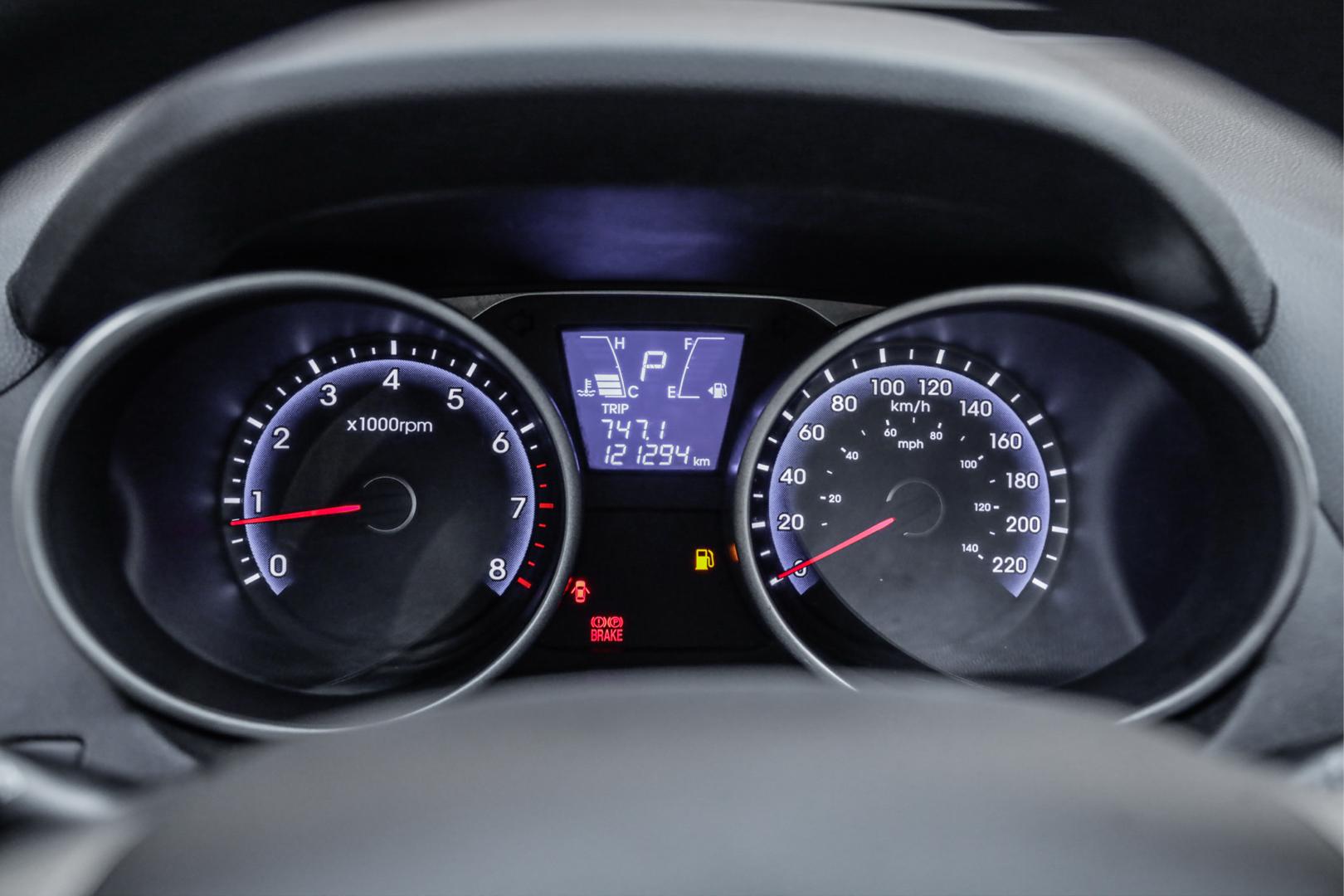 HYUNDAI IX35 - Foto