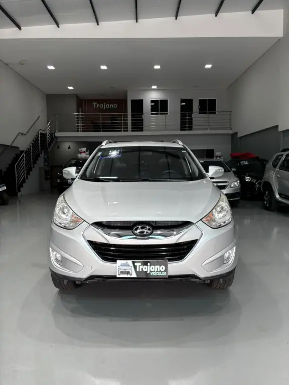 HYUNDAI IX35 - Foto