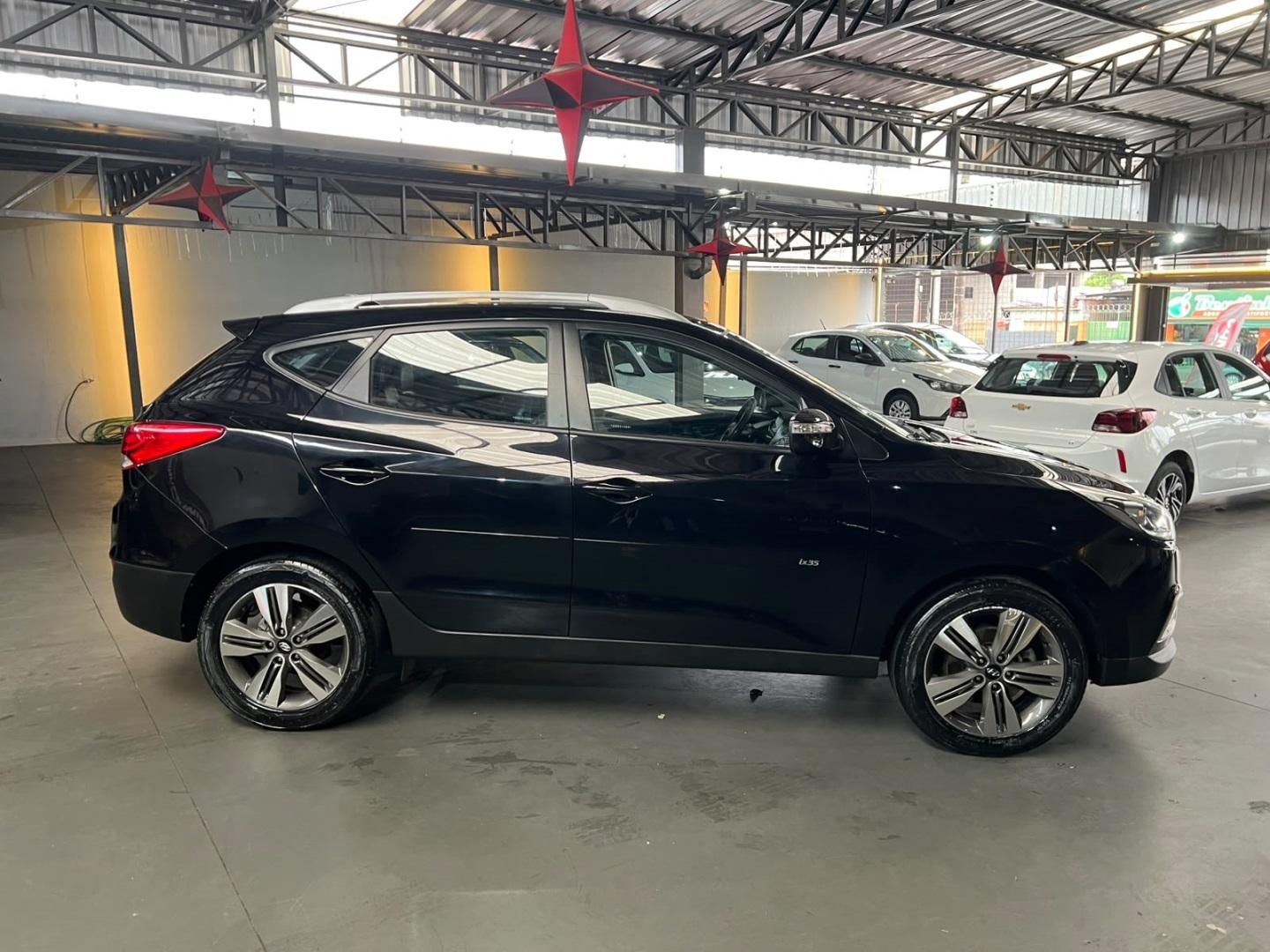HYUNDAI IX35 - Foto