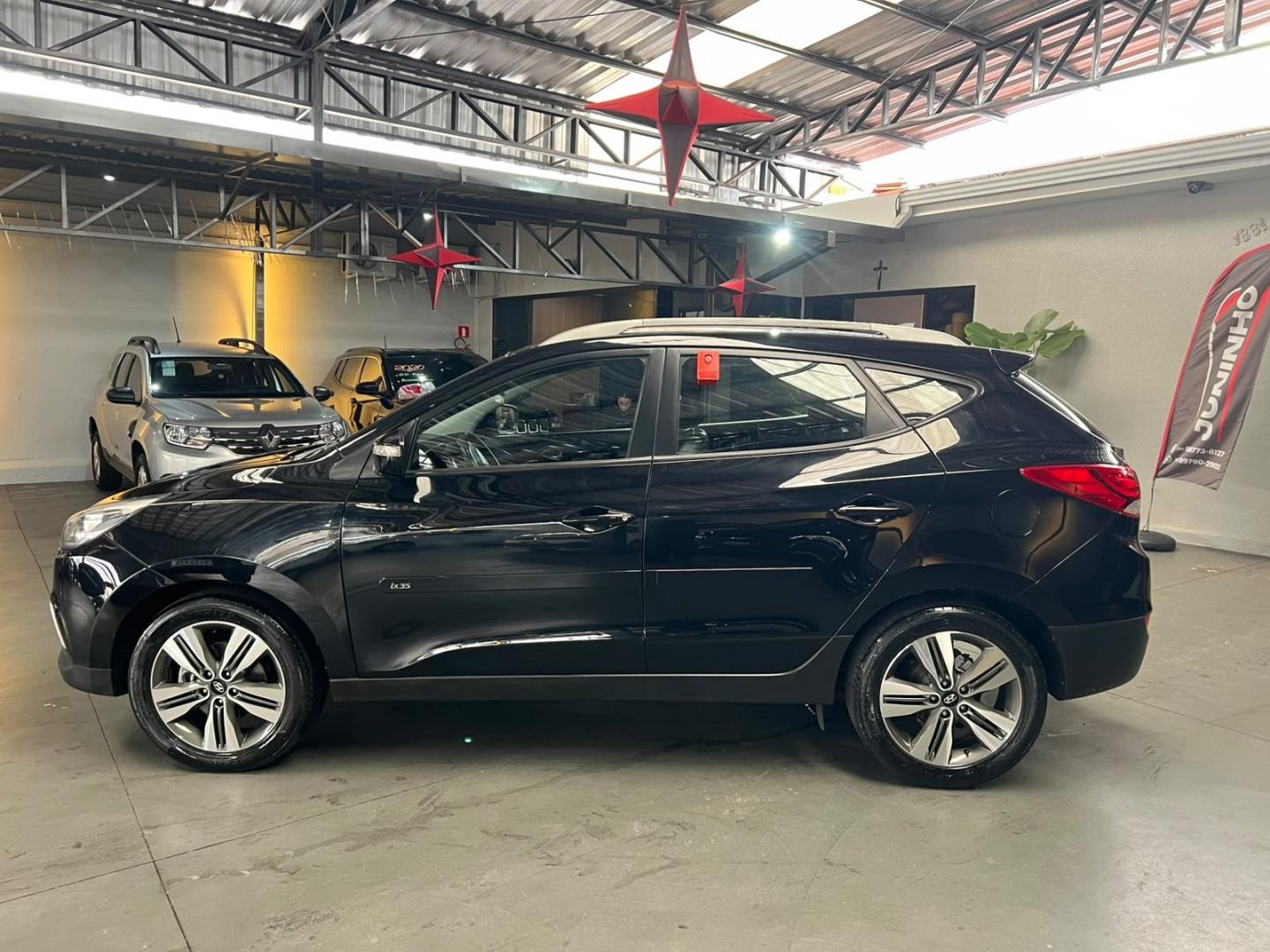 HYUNDAI IX35 - Foto