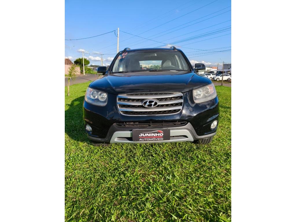 HYUNDAI Santa Fé - Foto