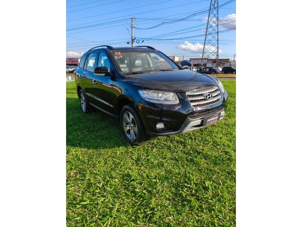 HYUNDAI Santa Fé - Foto