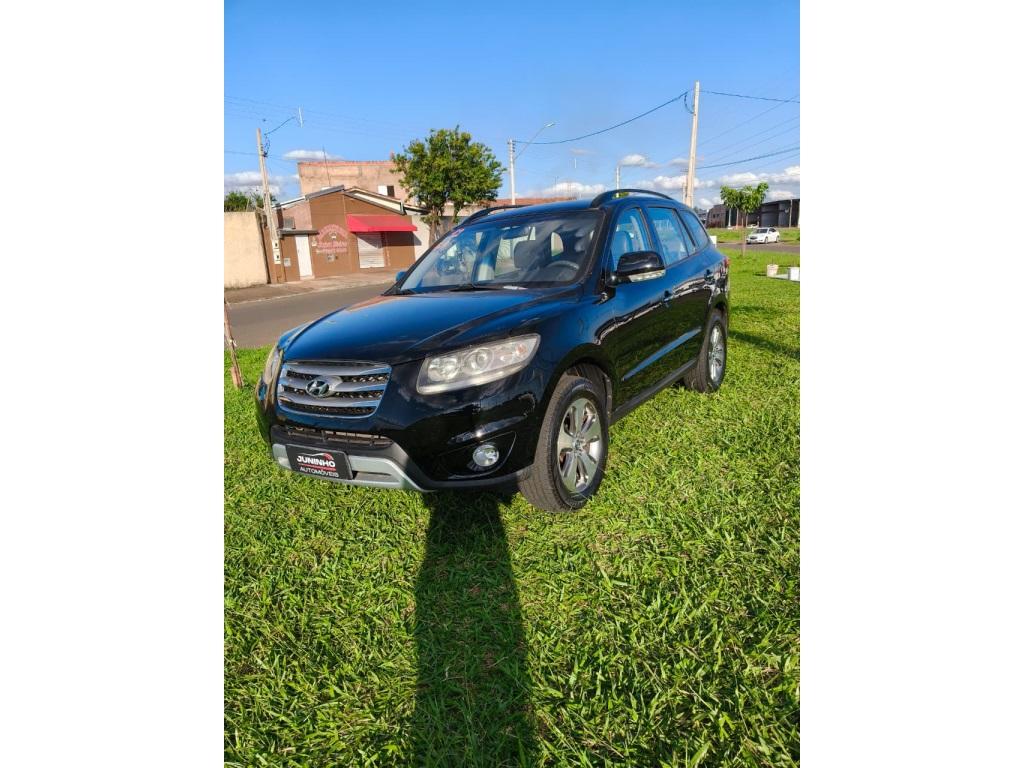 HYUNDAI Santa Fé
