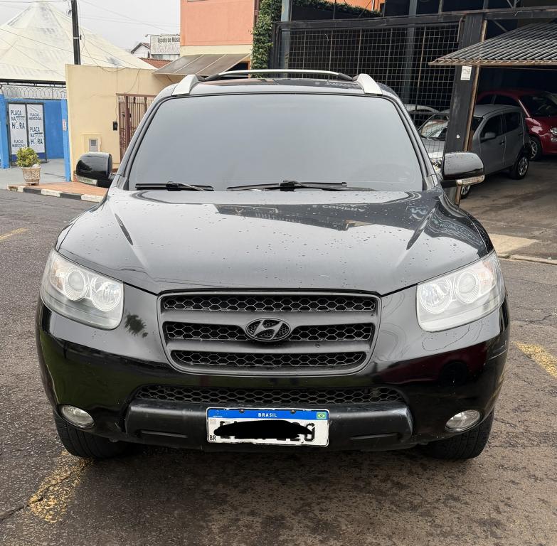 HYUNDAI Santa Fé - Foto