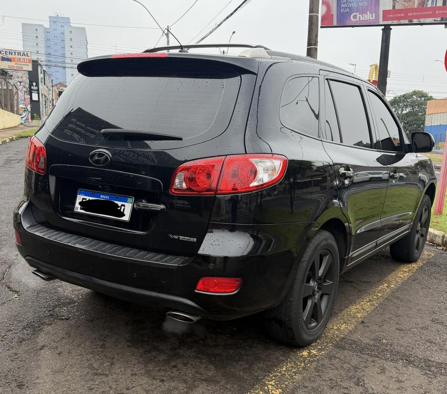 HYUNDAI Santa Fé - Foto