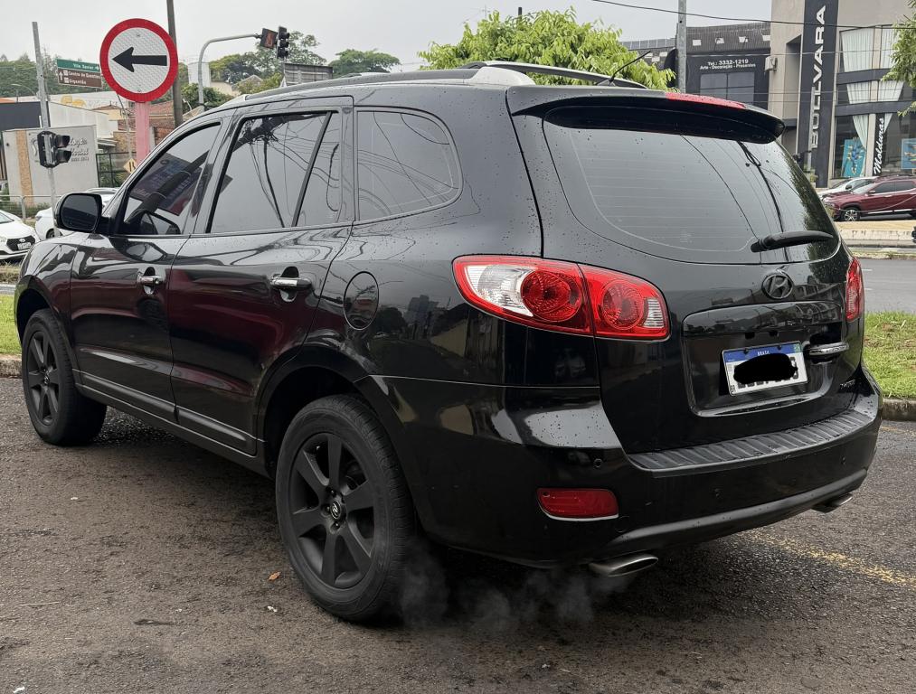 HYUNDAI Santa Fé - Foto
