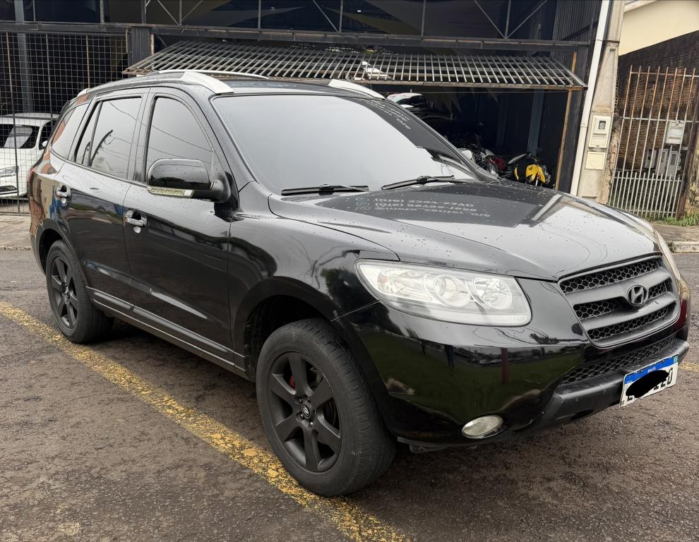 HYUNDAI Santa Fé - Foto
