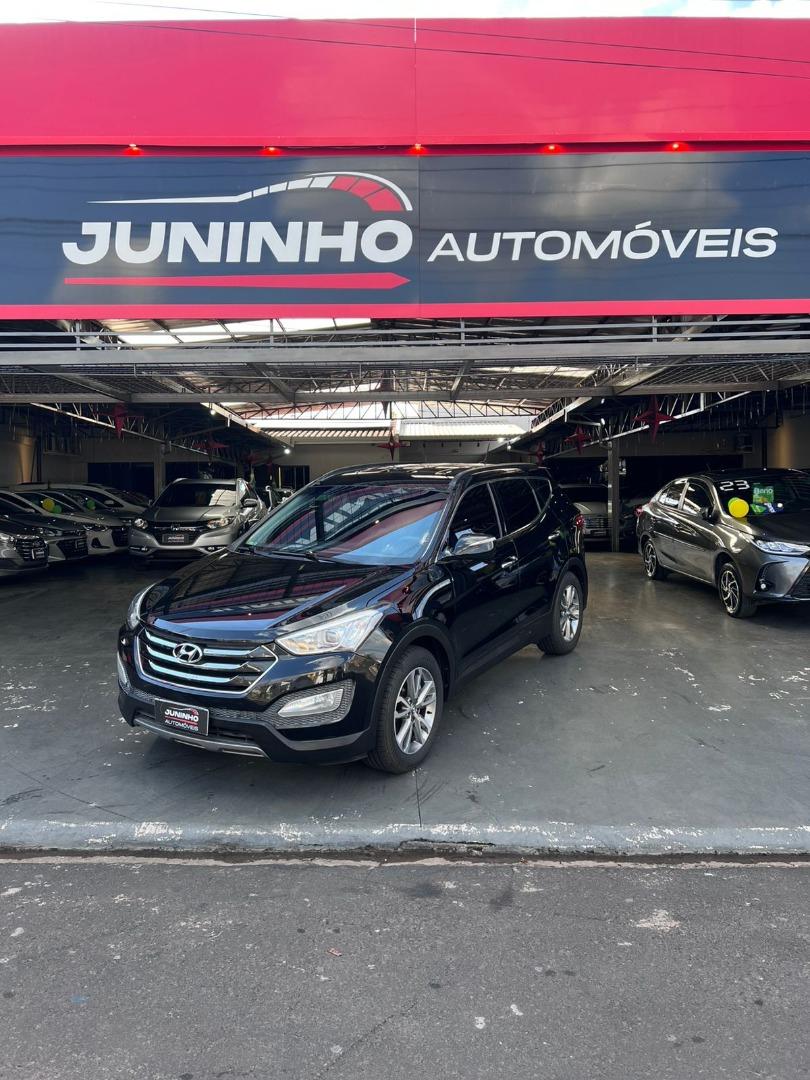 HYUNDAI Santa Fé