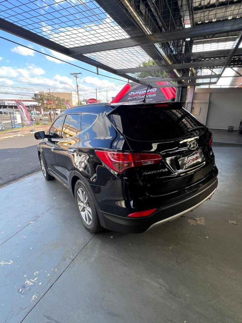 HYUNDAI Santa Fé - Foto