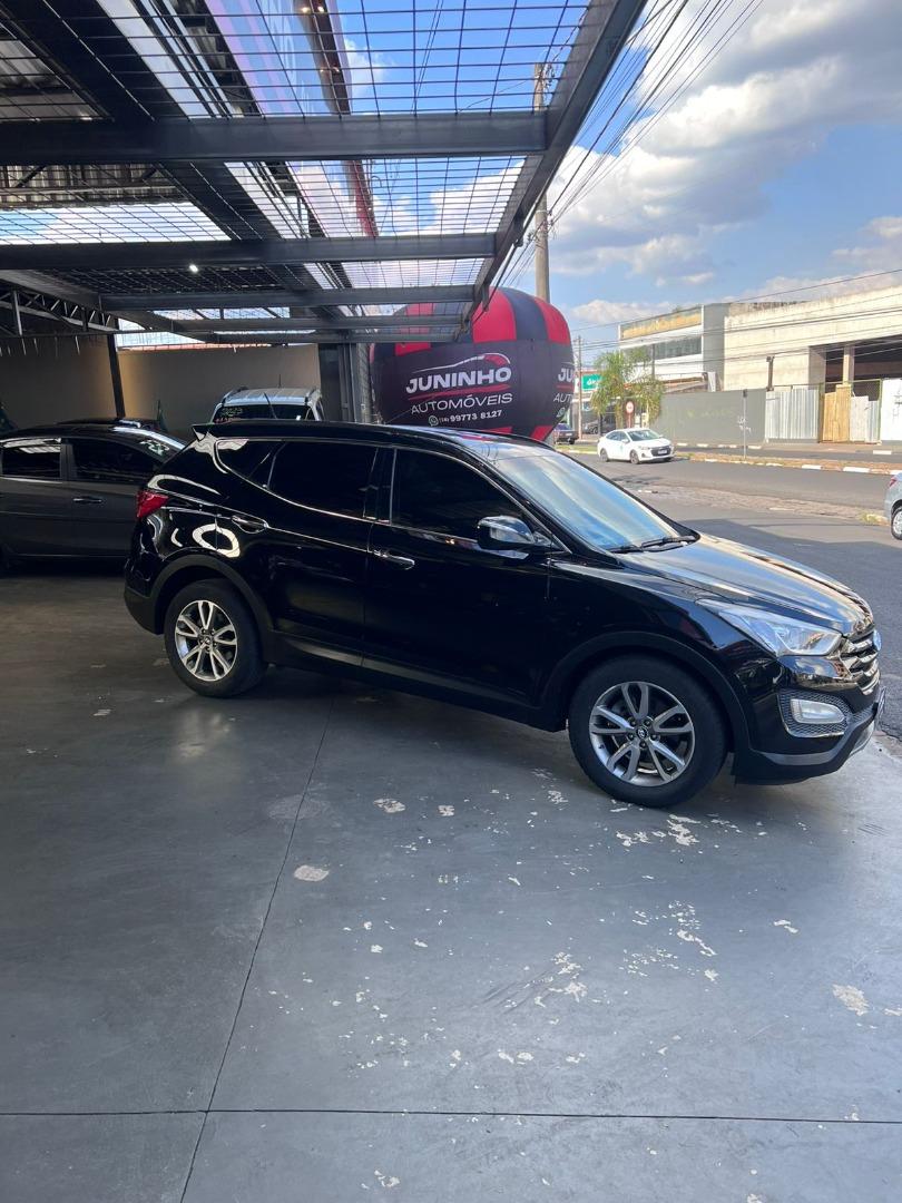 HYUNDAI Santa Fé - Foto