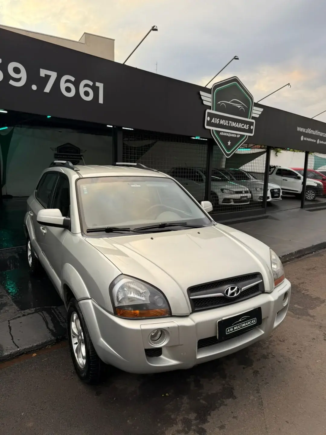 HYUNDAI Tucson - Foto