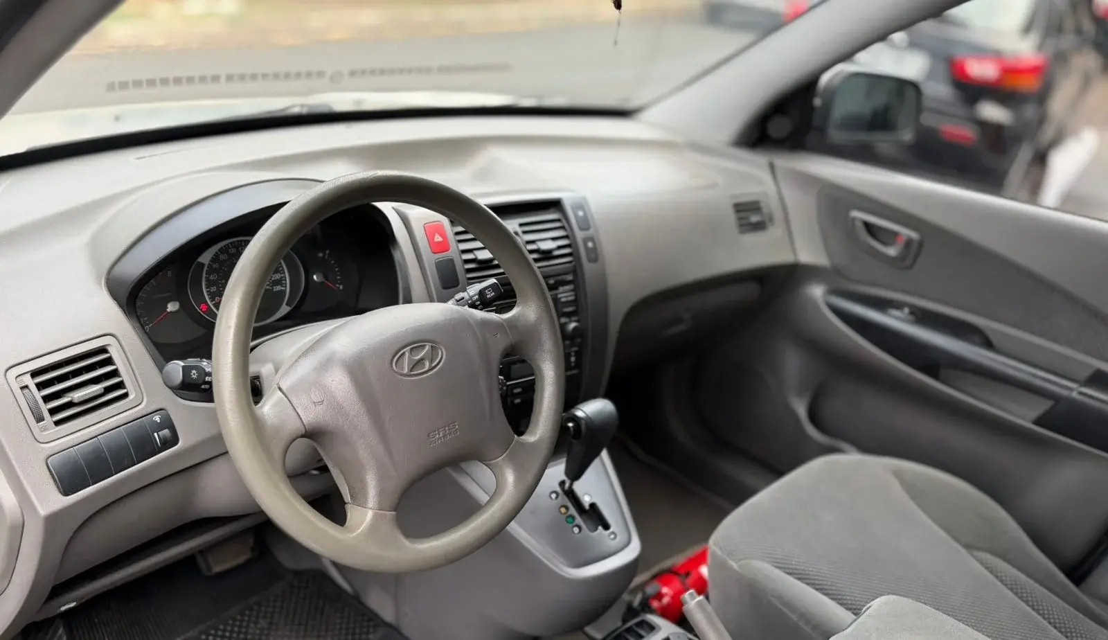 HYUNDAI Tucson - Foto