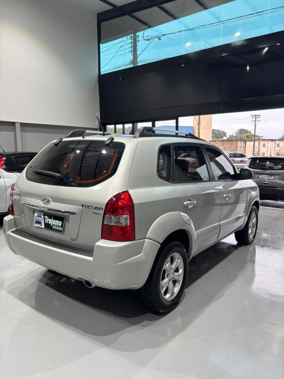 HYUNDAI Tucson - Foto