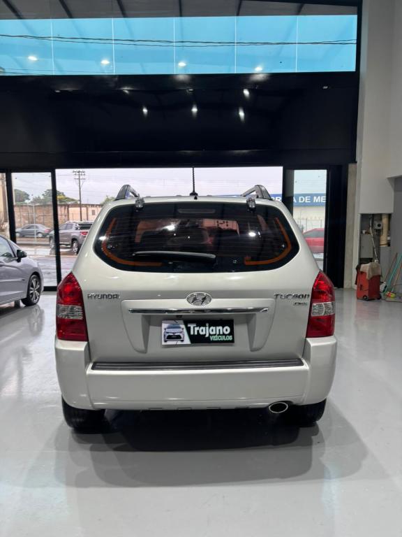 HYUNDAI Tucson - Foto