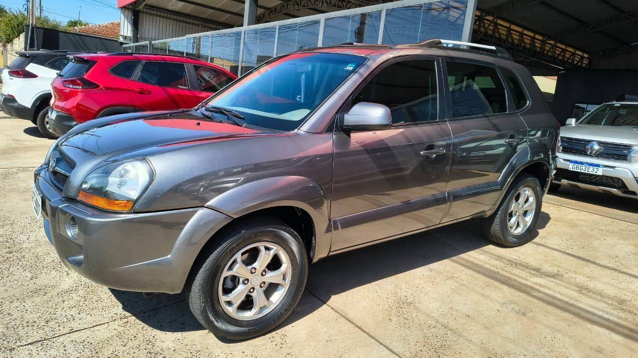 HYUNDAI Tucson - Foto