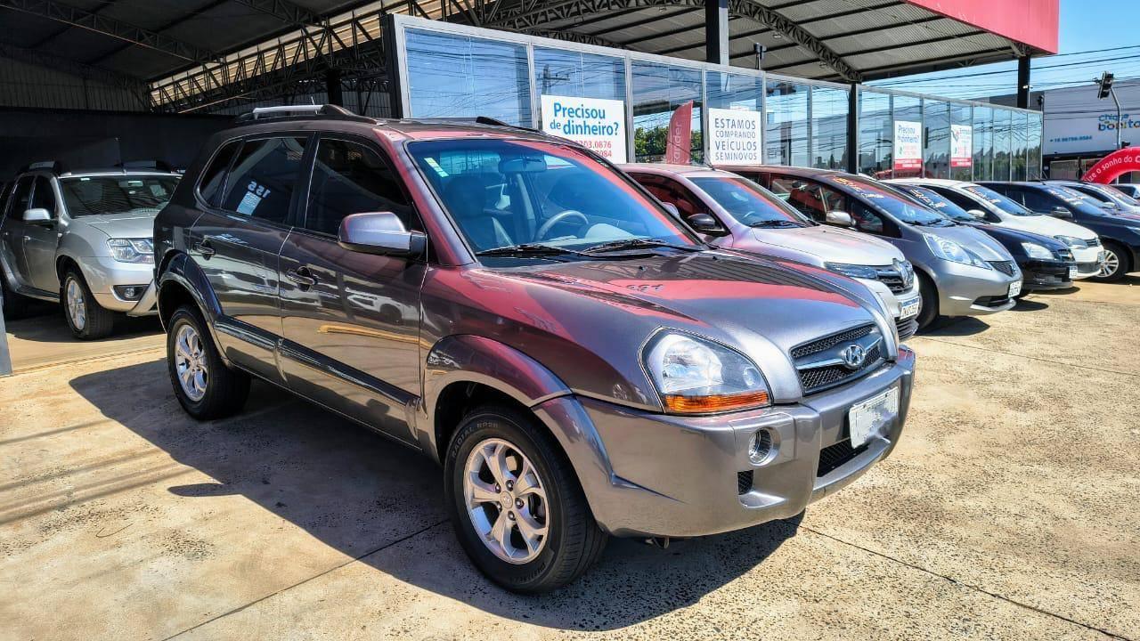 HYUNDAI Tucson - Foto