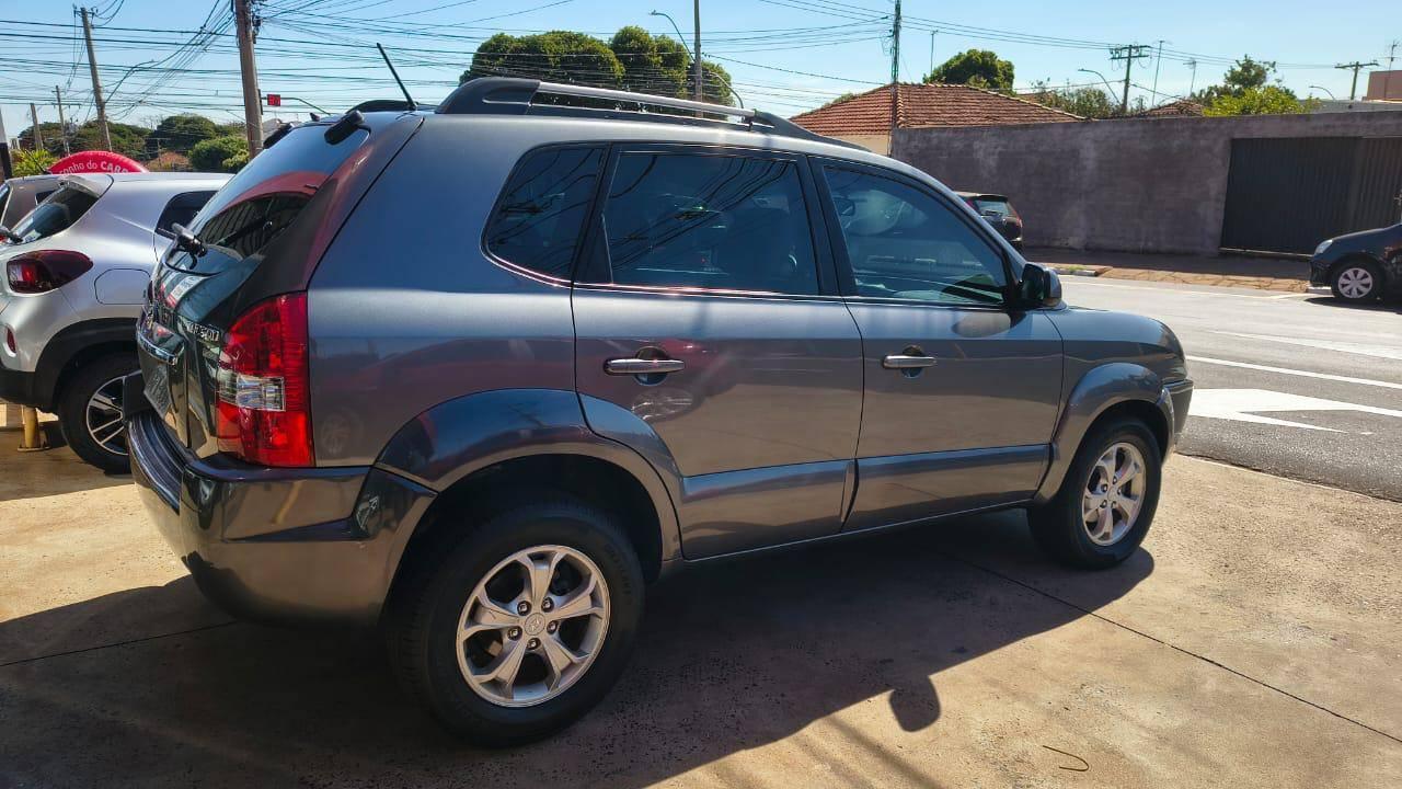 HYUNDAI Tucson - Foto