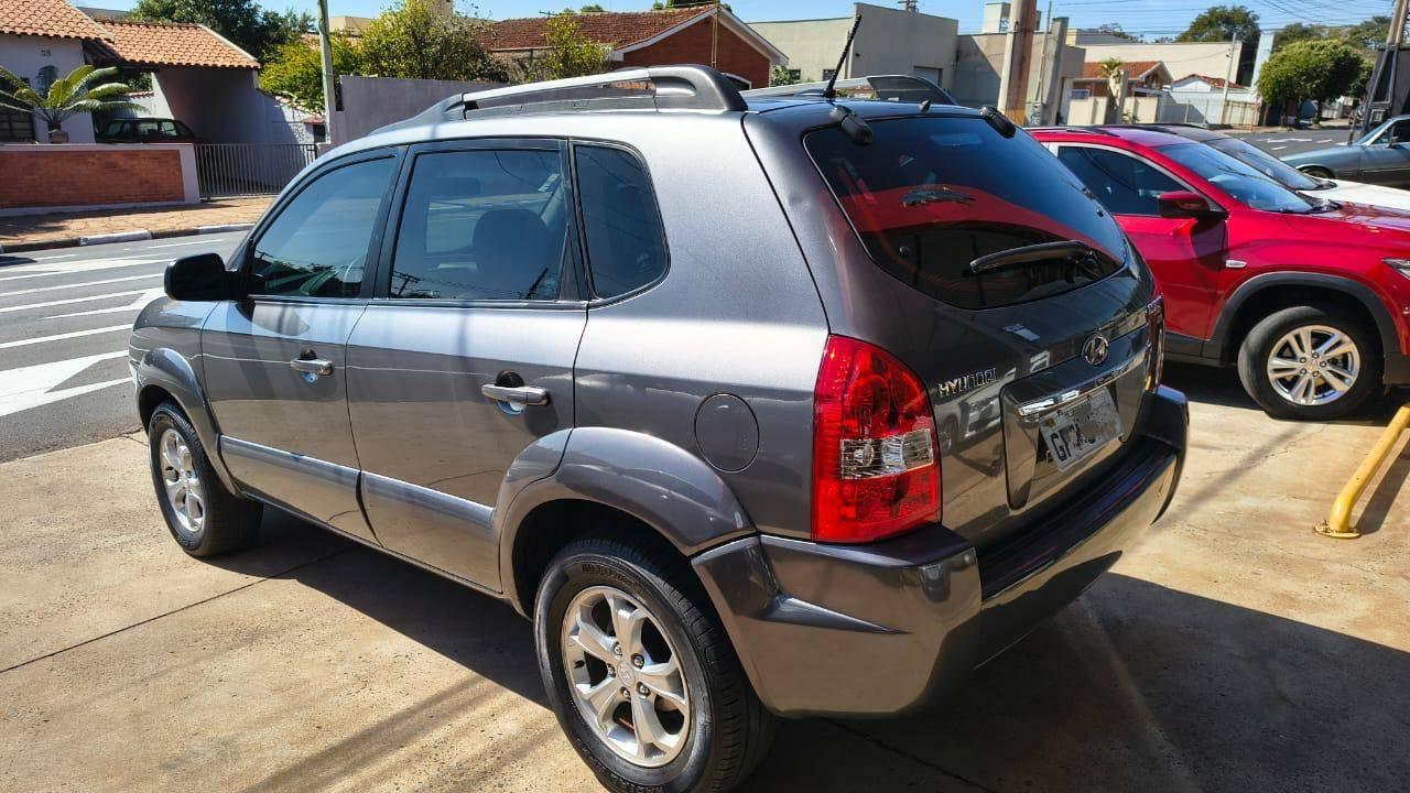 HYUNDAI Tucson - Foto